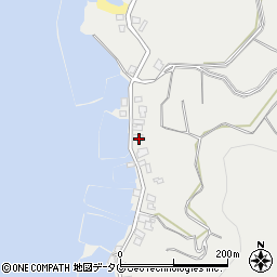 熊本県上天草市大矢野町維和238周辺の地図