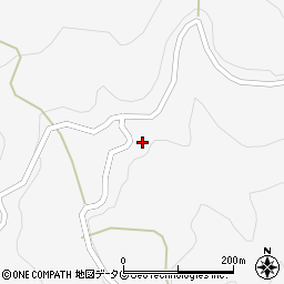 熊本県八代市泉町柿迫5462周辺の地図