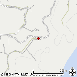 熊本県上天草市大矢野町維和277周辺の地図