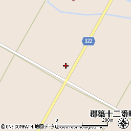 熊本県八代市郡築十二番町238-2周辺の地図