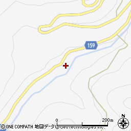 熊本県八代市泉町柿迫6276周辺の地図