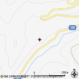 熊本県八代市泉町柿迫6305周辺の地図