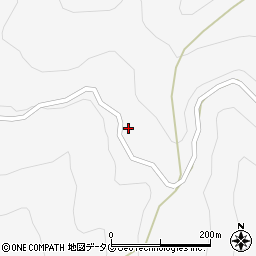 熊本県八代市泉町柿迫5982周辺の地図