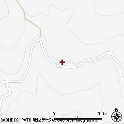 熊本県八代市泉町柿迫5750周辺の地図