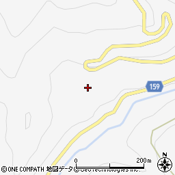 熊本県八代市泉町柿迫6311周辺の地図
