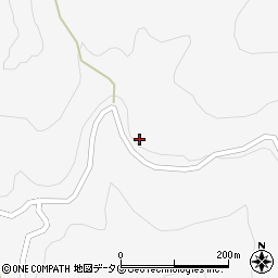 熊本県八代市泉町柿迫5752周辺の地図
