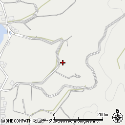 熊本県上天草市大矢野町維和281周辺の地図