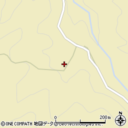 熊本県八代市泉町下岳5706周辺の地図