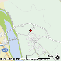 熊本県八代郡氷川町立神3330-5周辺の地図