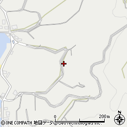 熊本県上天草市大矢野町維和284周辺の地図