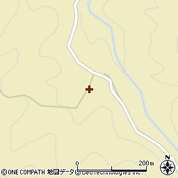 熊本県八代市泉町下岳5683周辺の地図
