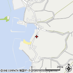 熊本県上天草市大矢野町維和327周辺の地図