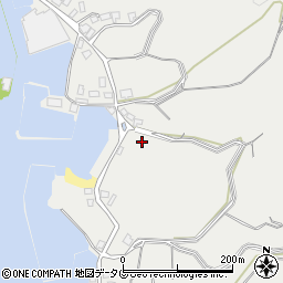 熊本県上天草市大矢野町維和325周辺の地図