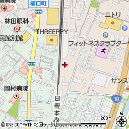 株式会社興電舎　営業部周辺の地図