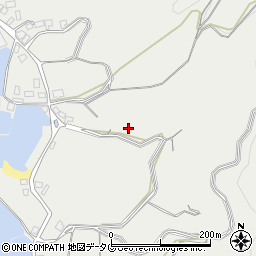 熊本県上天草市大矢野町維和321周辺の地図