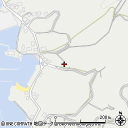 熊本県上天草市大矢野町維和337周辺の地図