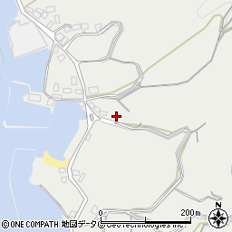 熊本県上天草市大矢野町維和332周辺の地図