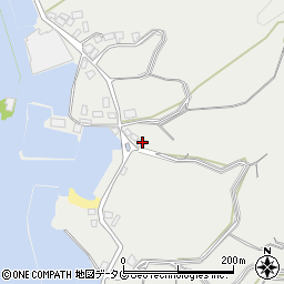 熊本県上天草市大矢野町維和333周辺の地図