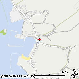 熊本県上天草市大矢野町維和282周辺の地図