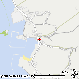 熊本県上天草市大矢野町維和334周辺の地図