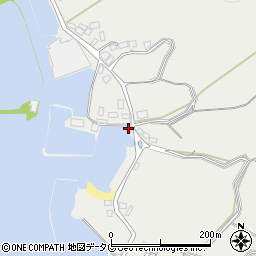 熊本県上天草市大矢野町維和211周辺の地図