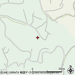 熊本県八代郡氷川町立神1192周辺の地図