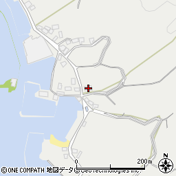 熊本県上天草市大矢野町維和402周辺の地図