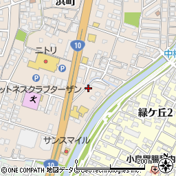 株式会社堀田商事　電気工事部周辺の地図