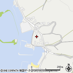 熊本県上天草市大矢野町維和408周辺の地図