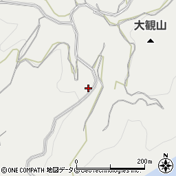 熊本県上天草市大矢野町維和295周辺の地図