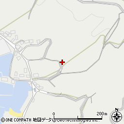 熊本県上天草市大矢野町維和399周辺の地図