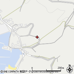 熊本県上天草市大矢野町維和396周辺の地図