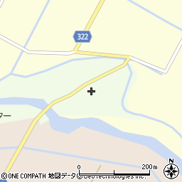 熊本県八代市古閑浜町3692周辺の地図
