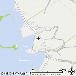 熊本県上天草市大矢野町維和413周辺の地図