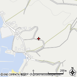 熊本県上天草市大矢野町維和347周辺の地図