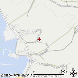 熊本県上天草市大矢野町維和394周辺の地図