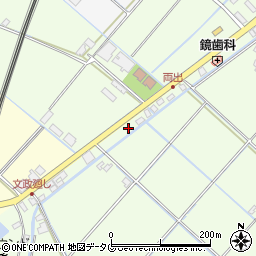 豊崎土地家屋調査士事務所周辺の地図