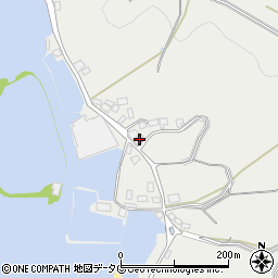 熊本県上天草市大矢野町維和412周辺の地図