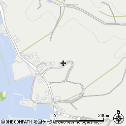 熊本県上天草市大矢野町維和391周辺の地図