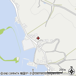 熊本県上天草市大矢野町維和421周辺の地図