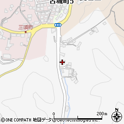 柳田木工所周辺の地図