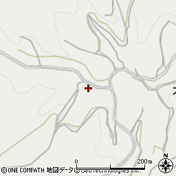 熊本県上天草市大矢野町維和305周辺の地図