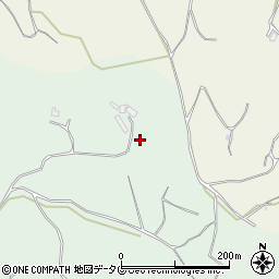 熊本県八代郡氷川町立神1197周辺の地図