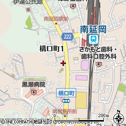 村田たたみ店周辺の地図