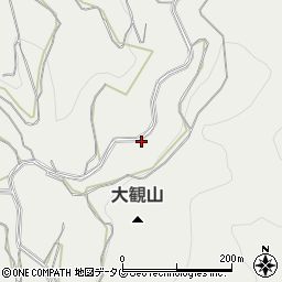熊本県上天草市大矢野町維和772周辺の地図
