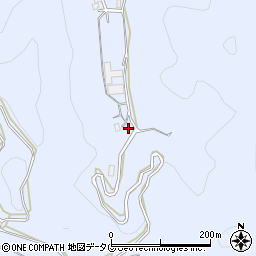 長崎県長崎市野母崎樺島町592周辺の地図