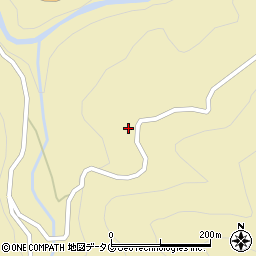 熊本県八代市泉町下岳5147周辺の地図