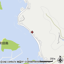 熊本県上天草市大矢野町維和322周辺の地図