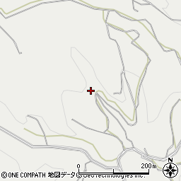 熊本県上天草市大矢野町維和664周辺の地図