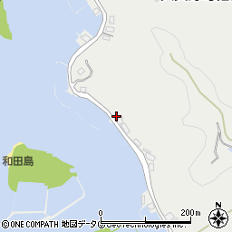 熊本県上天草市大矢野町維和473周辺の地図